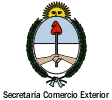 Secretaría Comercio Exterior